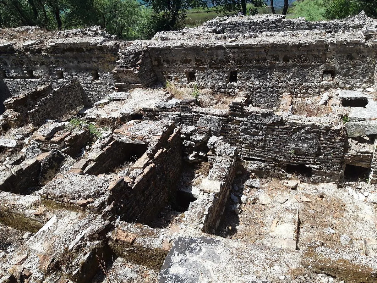 Sarandë Rruga Gjergj Araniti 아파트 알바니아
