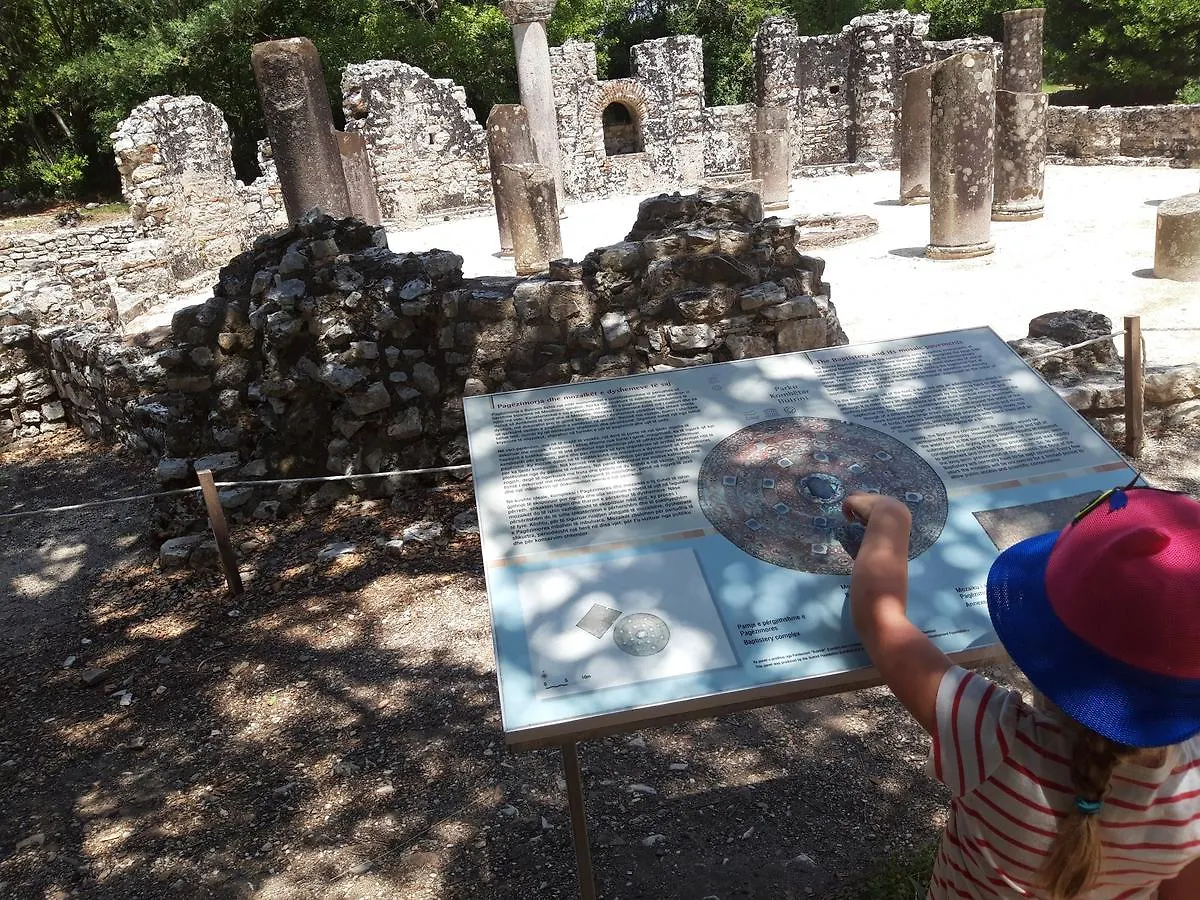 Sarandë Rruga Gjergj Araniti 아파트
