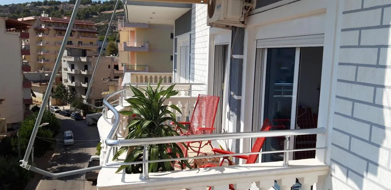 Sarandë Rruga Gjergj Araniti 아파트 0*,